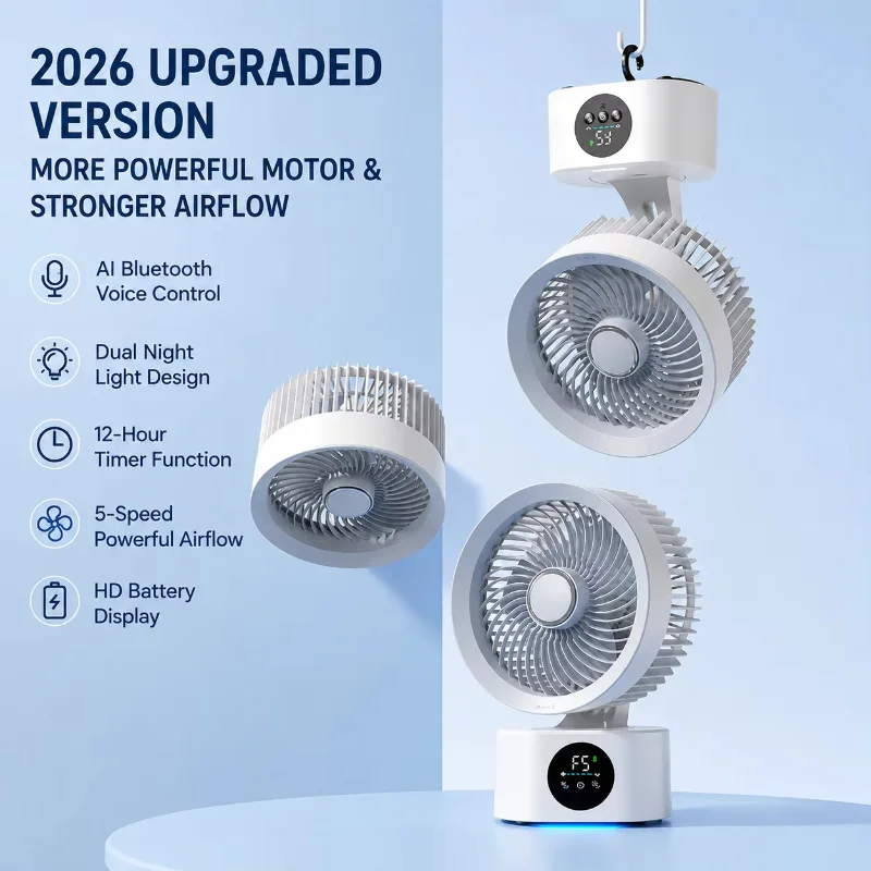 Thumbnail 3 - #27 Top Rated Pedestal Fans to Buy in 2026
