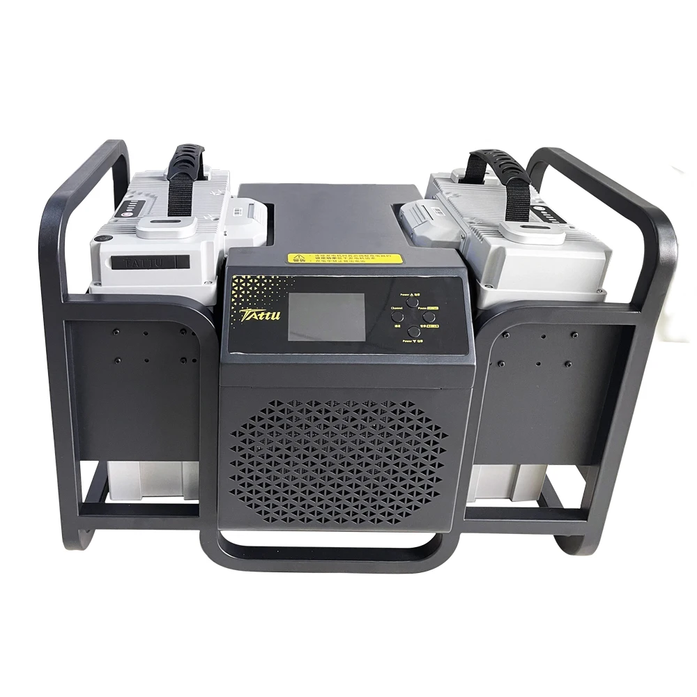 

Двойное интеллектуальное зарядное устройство ACE TATTU TA9000 18S с литиевым аккумулятором 3,0 30000 мАч для распыления дрона