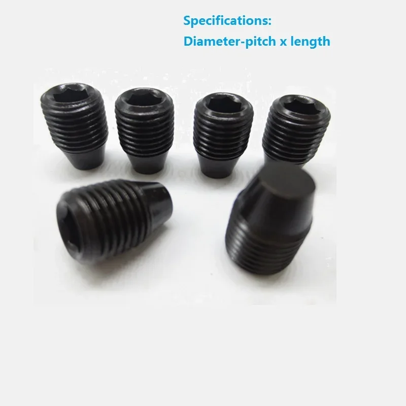 

Imported 12.9-level LBK fine boring tool coarse tooth / fine tooth inner hexagon side fixed shank set screw M4M5M6M8M10M12M16