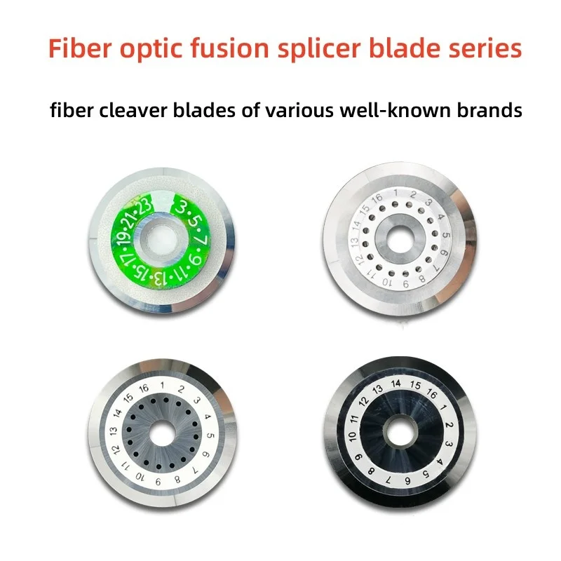 Fiber Optic Cleaver Blade FC-6S Blade CT-30/08/50 V7 JL/DVP/Conway Fiber Optic Cutter Blade