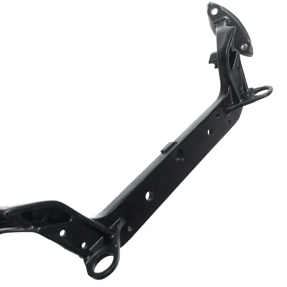 

For 2006-2014 07 08 09 10 11 Kawasaki ZX-14R ZX14 ZX1400 Upper Cowling Stay Front Headlight Fairing Bracket Aluminum Motorcycle