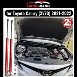 Hood Damper for Toyota Camry XV70 2018-2024 Gas Strut Lift Support Front Bonnet Modify Gas Springs Shock Absorber