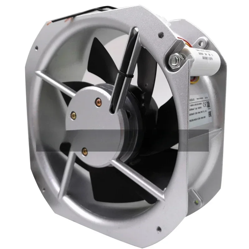 

W2E200-HK38-01 AC 230V 0.29A/0.35A 64W 22580 INVERTER COOLING FAN