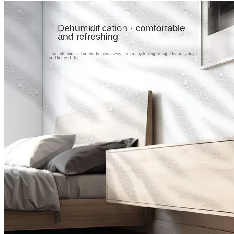 Ar condicionado de janela de frequência variável 2025, sem necessidade de instalar ar condicionado de janela integrado móvel