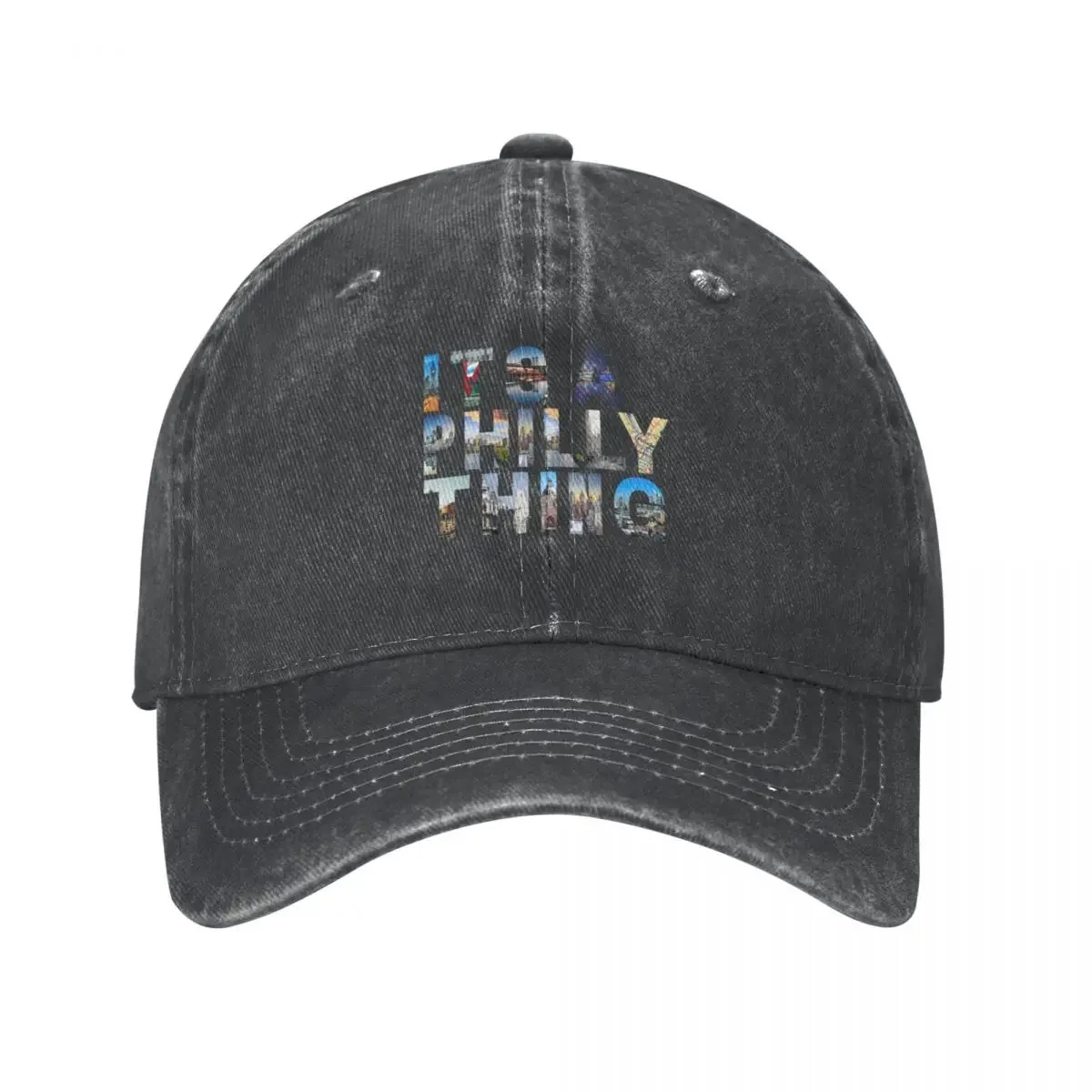 It's a Philly Thing Cowboy Hat Sunhat Snapback Cap Streetwear Fashion Beach For Men Women's