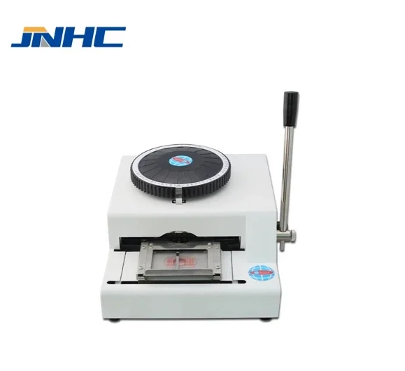 

Anual Dog Tag Embossing Machine Manufacturer 52d Stainless Tag Making Machine Dog Metal Tag Machine