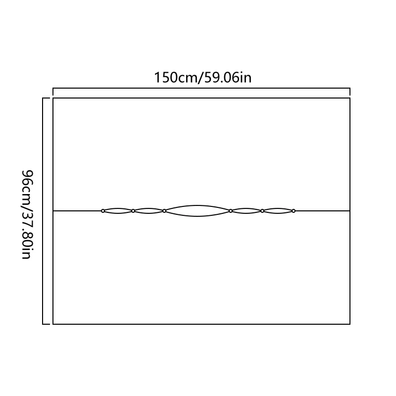 Châle de Protection Solaire en Mousseline de Soie pour Femme, Écharpe d'Été Multicolore en Polyester Imprimé à la Mode pour la Plage en Plein Air