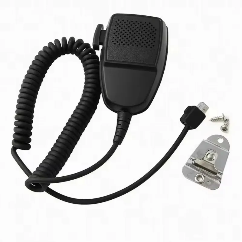 HMN3596 Car Intercom Speaker Microphone Noise Cancellation Two-Way Radio for GM3188 GM3688 CM200 CM300 GM300