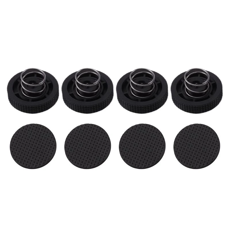 T31C-For Panasonic For Technics For Technics SL-D2 SL-D3 Model Compatible Vinyl Phonograph Foot Set