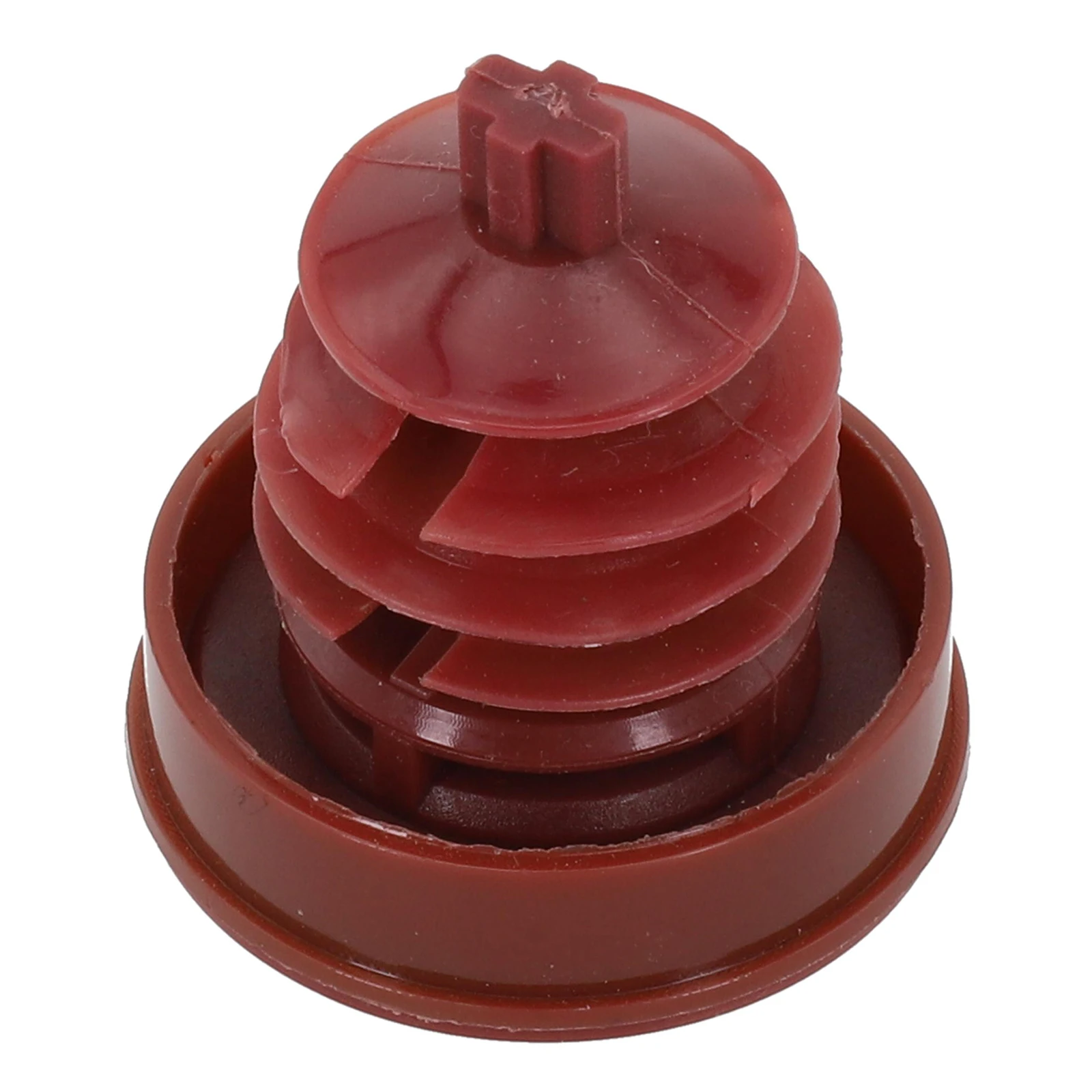 Car Maintenance Red OEM Number 53697SB3952 Power Steering Cap Capforhonda Red Color Wear-Resistant Anti-Corrosion