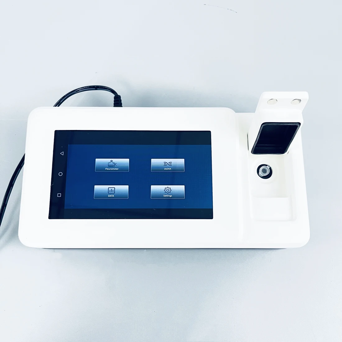 

QC201 Fluorometric Quantitation Instrument for Measuring DNA RNA Protein