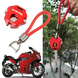 For HONDA VFR 800 1200 VFR800 VFR800X Crossrunner VFR1200X Crosstourer 2015-2022 Motorcycle Accessories Key Case Cover Key Shell