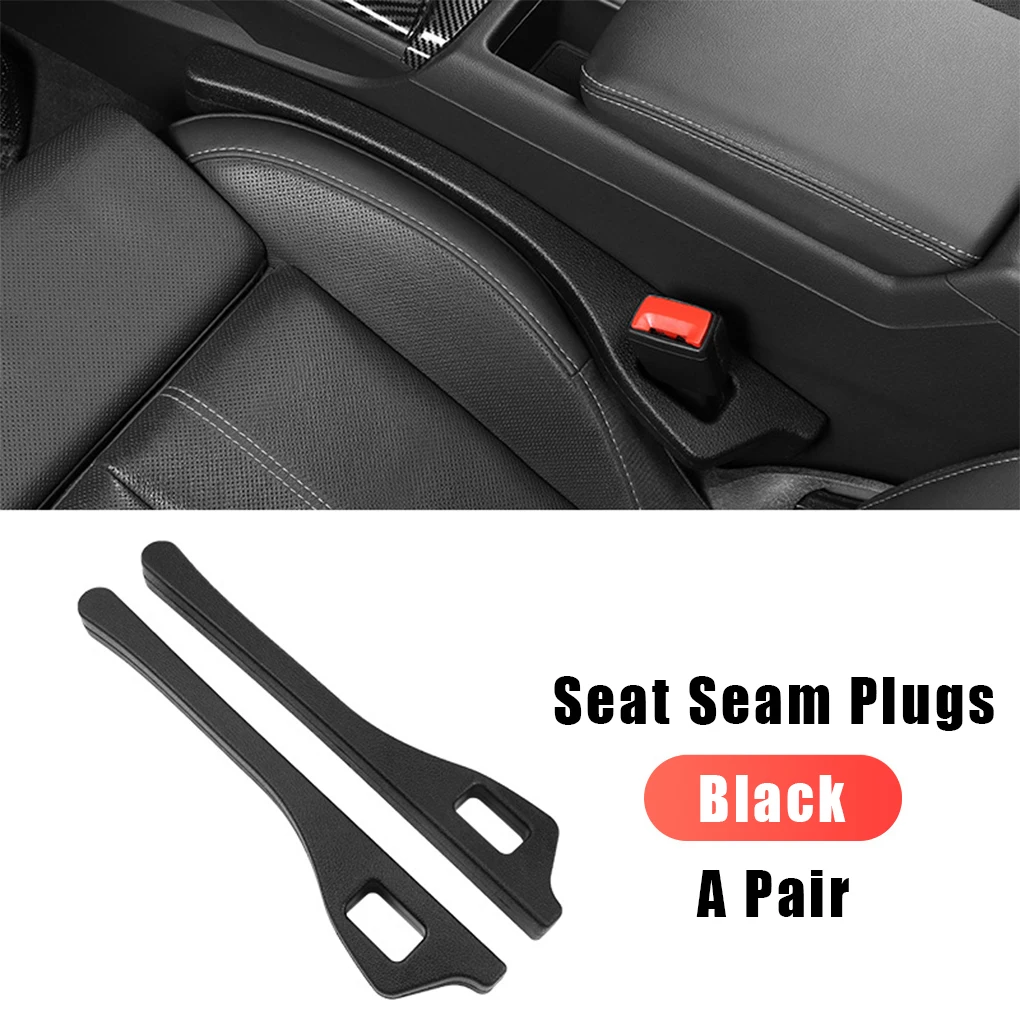 Driver Control Seat Gap Filler - Materials Stylish Low Profile Gap Filler Side Durable Car Seat Gap green 44.5*7.3*3.4cm