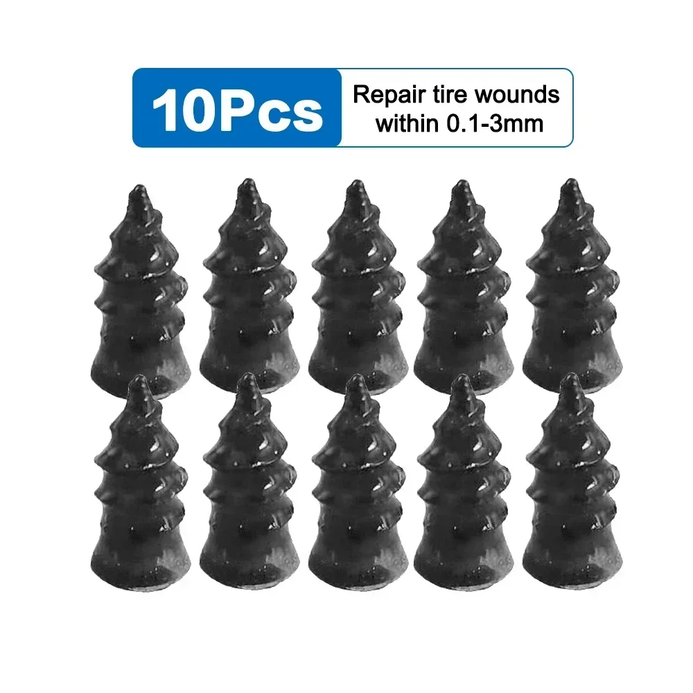 100 stücke Automotive Reifen Reparatur Nagel Universal Set Automotive Motorrad Reifen Reparatur Nagel Fahrrad Reifen Perforation Reparatur Werkzeug