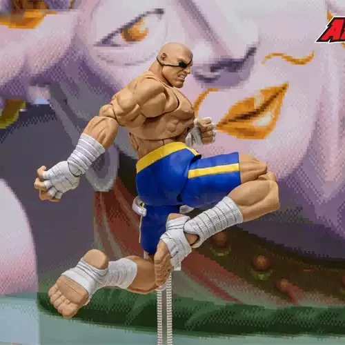 ฟิกเกอร์แอ็คชั่น Storm Toys SFSA03 1/12 ตัวผู้ รุ่น Fighter ปี 2025 ไตรมาส 4 พร้อมหัวสองแบบ ของเล่นโมเดลตุ๊กตาทหารสำหรับนักสะสม