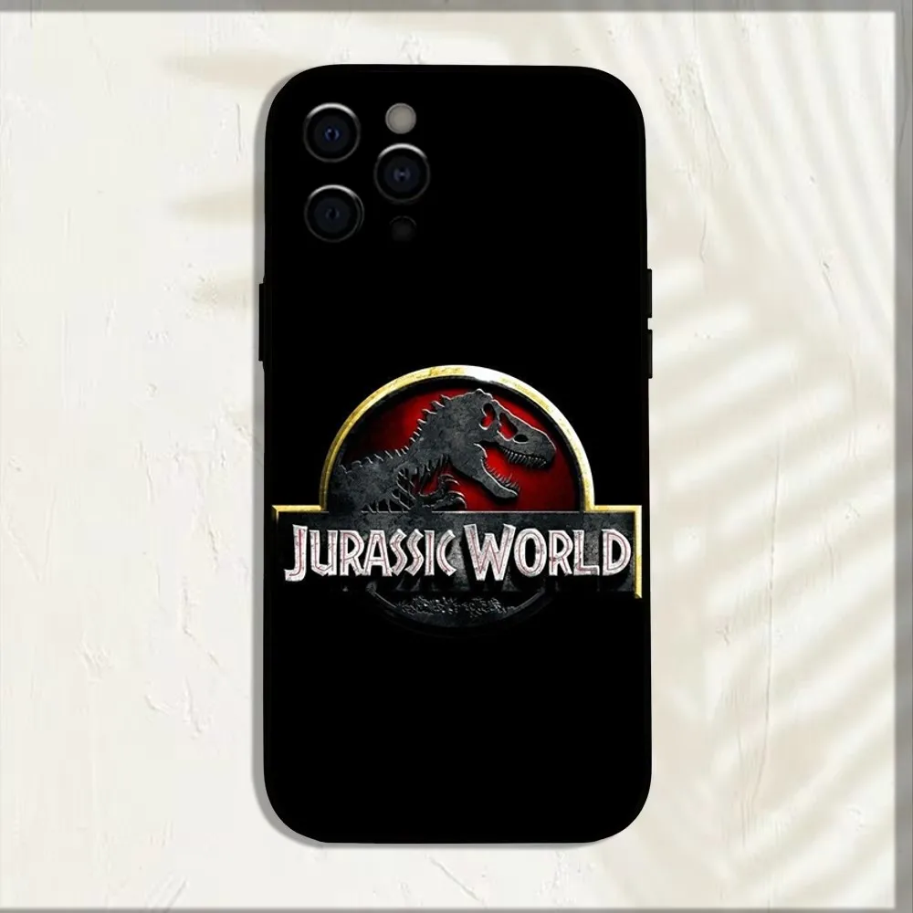 J-Jurassic Park Dinosaur World Phone Case For iPhone 16,15,14,13,12,11,Pro,X,XS,Max,XR,Plus,Mini Soft Black Cover - AliExpress 202192403 J-Jurassic Park Dinosaur World Phone Case For iPhone 16,15,14,13,12,11,Pro,X,XS,Max,XR,Plus,Mini Soft Black Cover - AliExpress 202192403