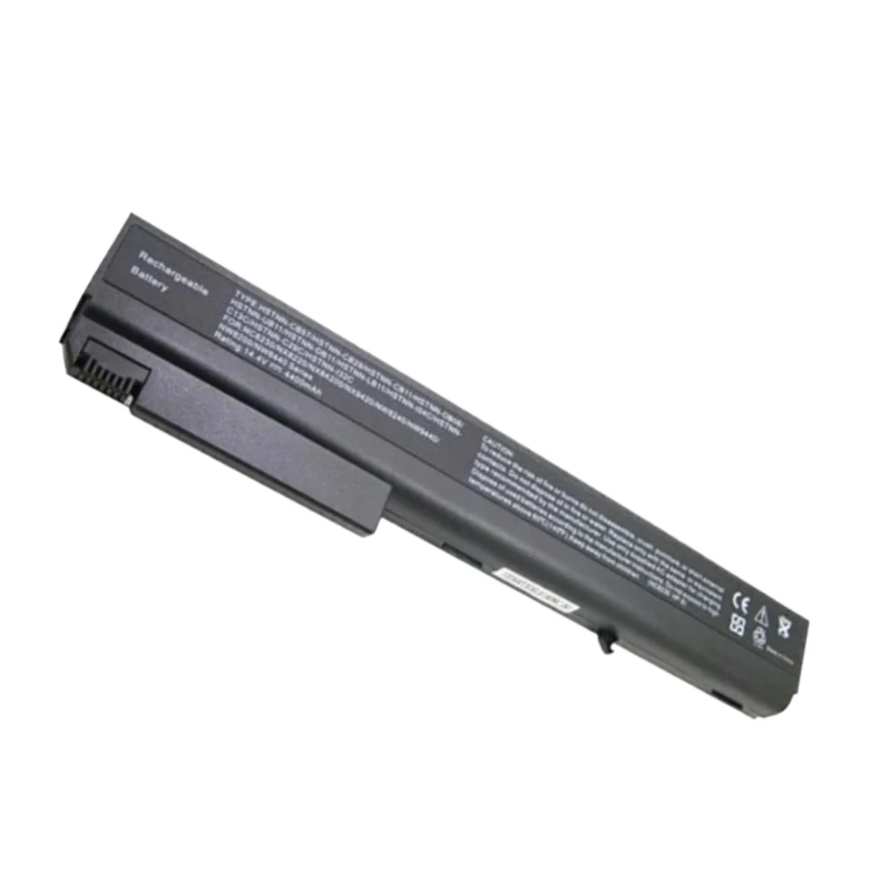 for HP Compaq NoteBook NC8200 NX8220 HSTNN-C13C HSTNN-LB11 HSTNN-C28C HSTNN-CB29 HSTNN-UB11 Laptop Battery NW8240 14.4V 4400mAh