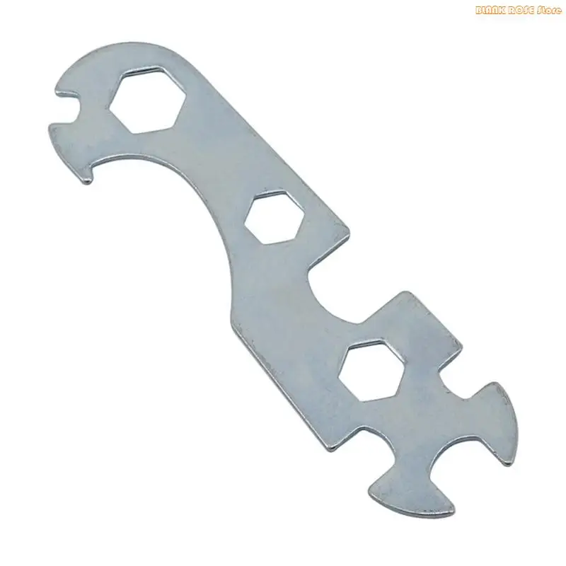 K1AE Multifunctional Multihole bike Cycle Mountain Bike Wrench Repair Tool Wide Applications for Bike bike Cycling