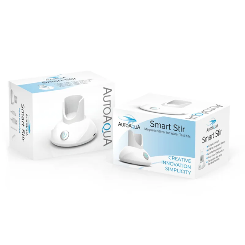 Autoaqua Smart Stir For Aquarium Creative Innovation Simplicity Magnetic Suspension Test Agent agitatore