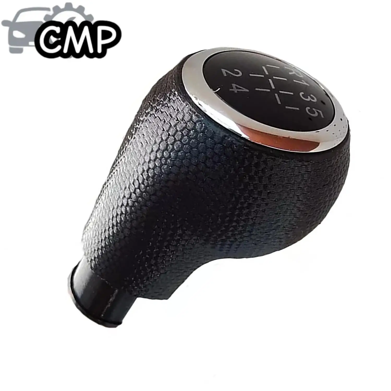 

1pc Car PU Leather Gear Shift Head Ball Fit For Chevrolet Trax 2011-2020 Automotive Interior Replacement Parts