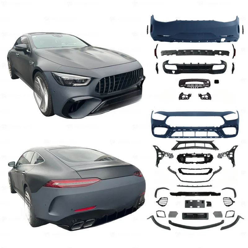 High Quality Full Body Kit For GT Class X290 Upgrade Auto Replacement Parts