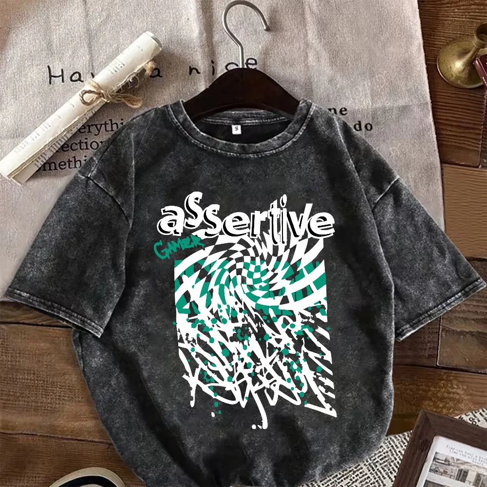 T Shirts Men Clothing Bring Me The Horizons Brutal Funny Logo T-Shirt Summer Vintage T Shirts Tops Cotton Trending Graphic