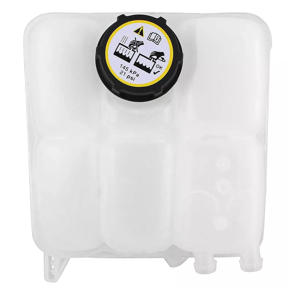 For Ford Focus Coolant Reservoir Expansion Tank with Cap Fits Models from 2012 to 2018 OEM Part Number 8V618K218AE