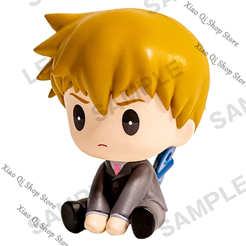 الغوغاء النفسي 100 دمية عقارب الساعة مجموعات المرآب وضعية الجلوس لطيف مستوى المظهر العالي طبعة جامعي نوعية جيدة