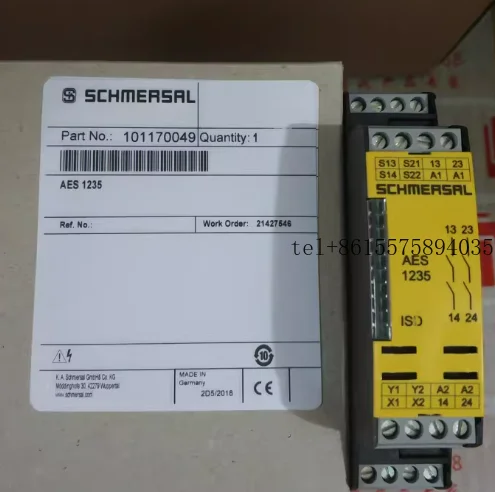 

Оригинальное реле AES 1235 AES1235, 1 шт.