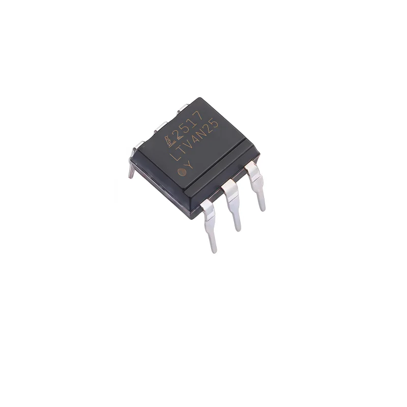 Original LTV-4N25 DIP-6 0.662G chip - Infrared
