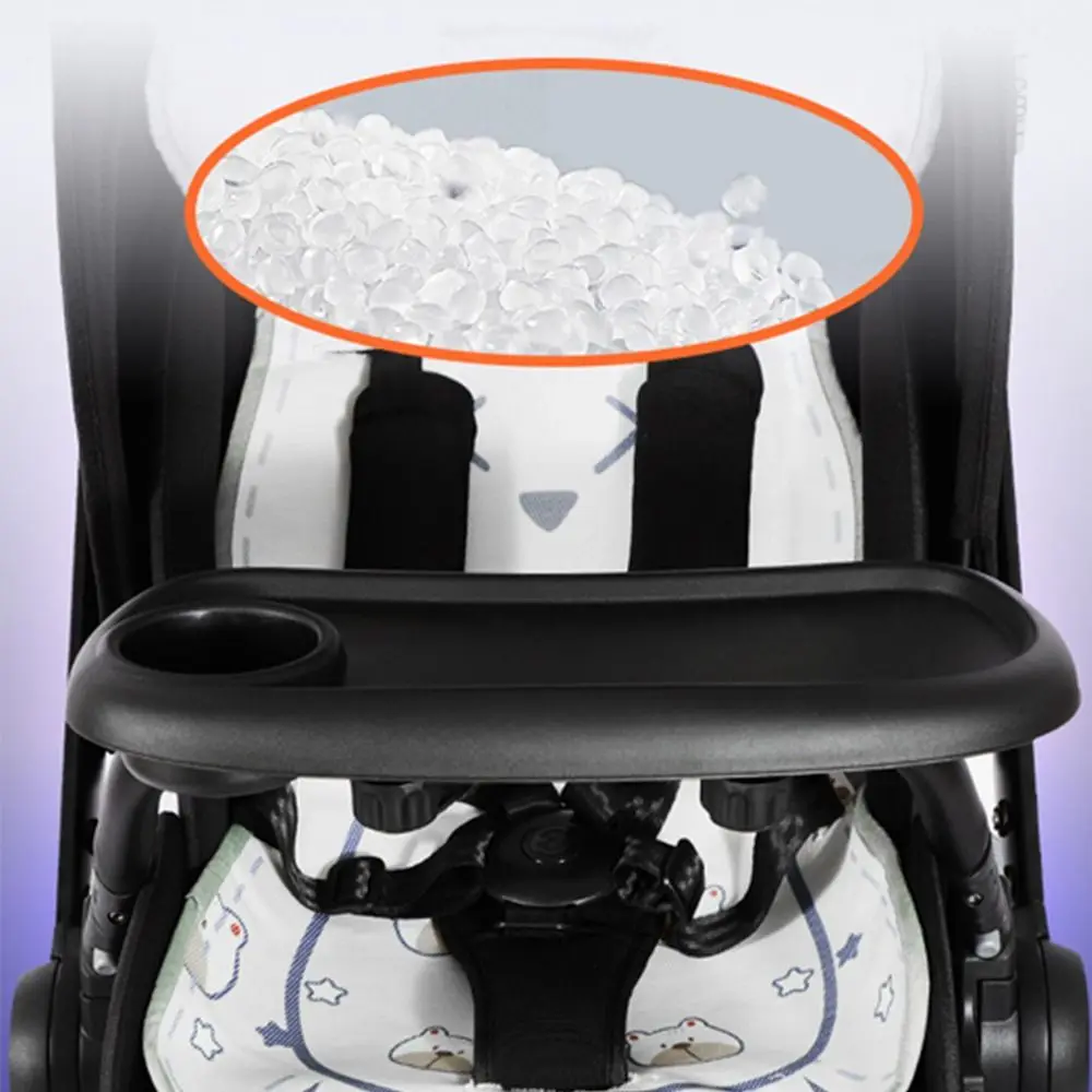 

Baby Stuff Baby Bottle Holder Removable Baby Stroller Dinner Table Stroller Tray Milk Bottle Cup Holder Stroller Accessory