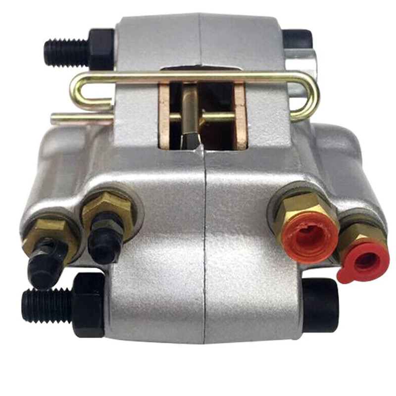 

Rear Brake Caliper Component For Polaris Sportsman 500 1998 1999 2000 2001 2002 With Pads