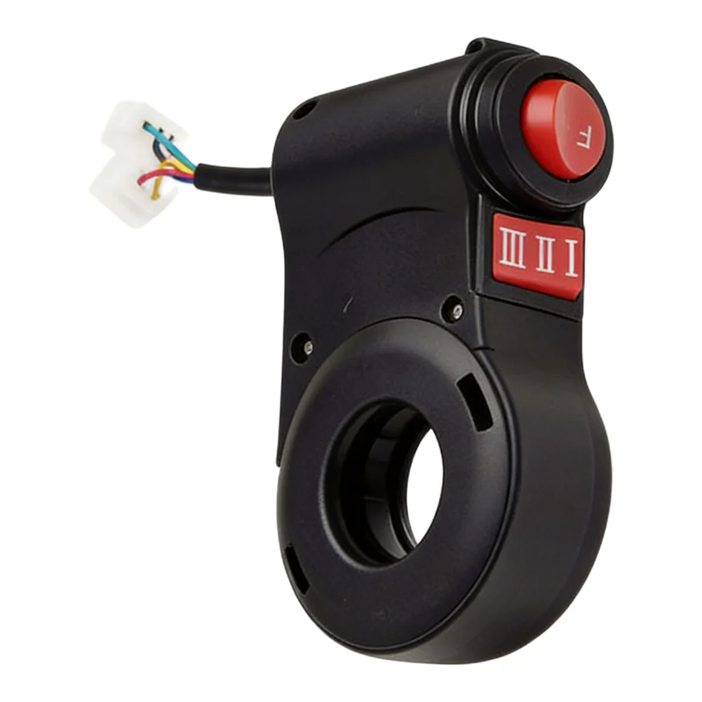 Switch Line Length 2m Electric Vehicle Speed Controller Reverse and Three Speed Functionality for Better Control