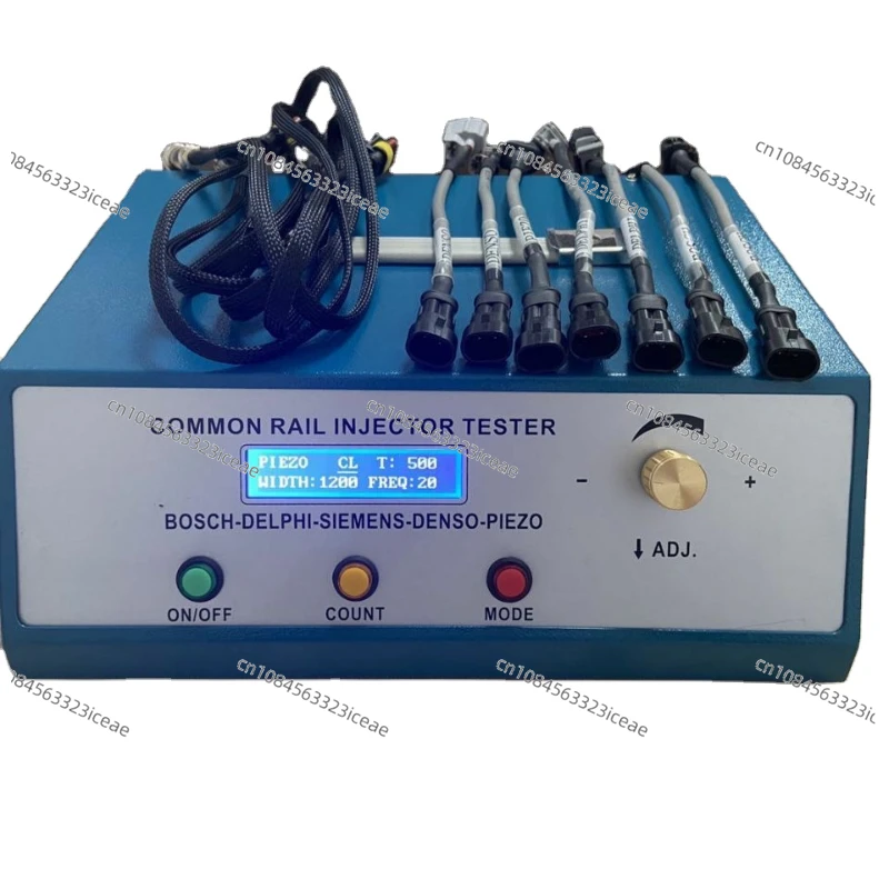 CR1000 CR1900 Common Rail injector tester piezo injector AHE