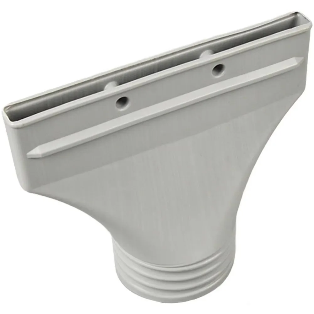 

Flat Exhaust Pipe Flat Joint Pipe Hose Interface Air Conditioner Window Duct Air Conditioning Outlet Pipe Connector