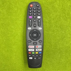 Remote Control  SRC-4542 WH321 For QILIVE SHARP STARLIGHT Continetal Edison CELED32SVHD25B6  LED TV