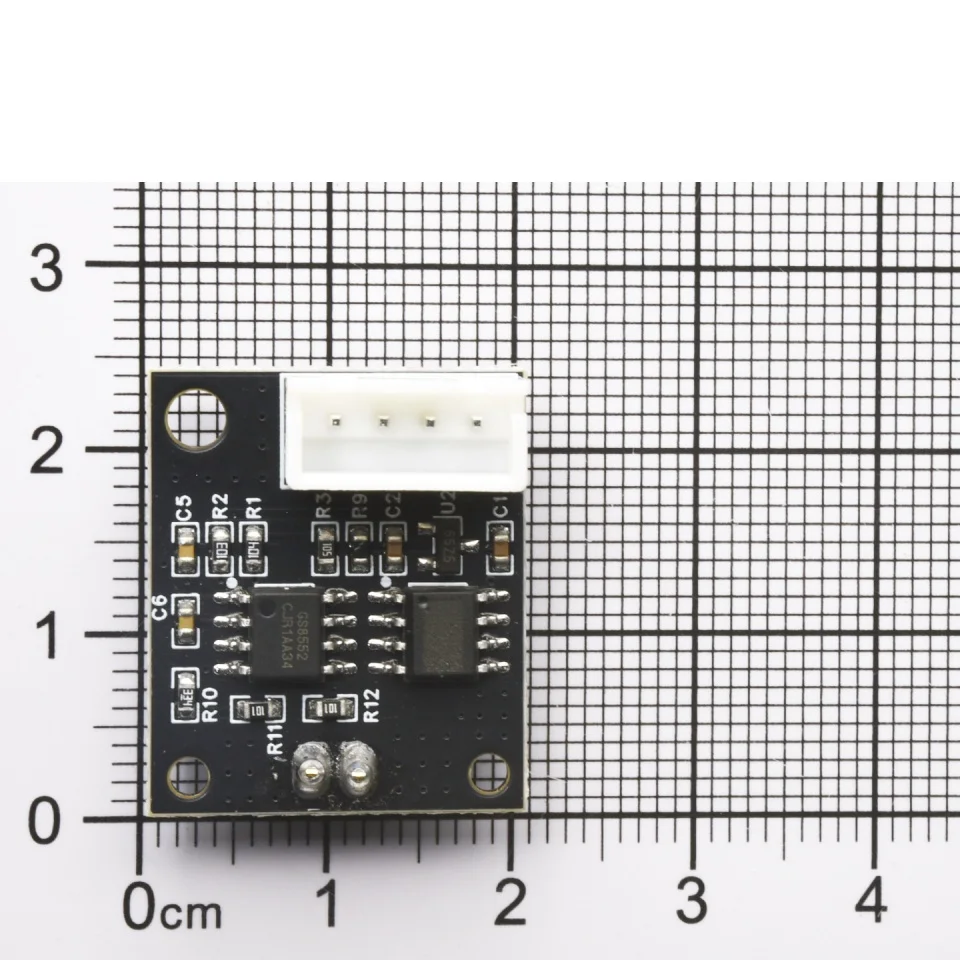 Elektrochemisches CO-Gassensor-Modul 0-1000PPM UART-Seriell-Ausgangsplatine für Arduino STM32 ESP32 DIY Smart Home – Detail 5