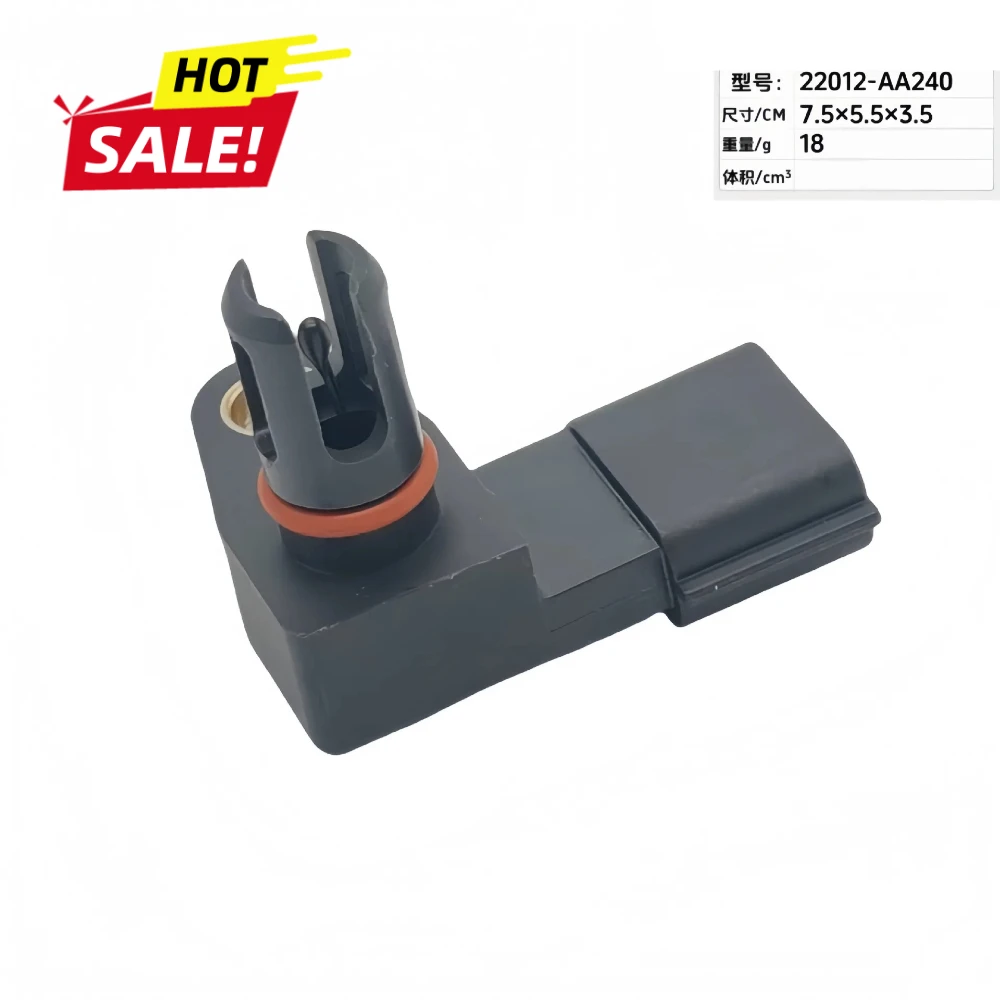 

Automotive Parts Intake Pressure Sensor 22012-AA240 22365-1KC0A