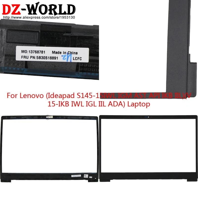 Lcd Bezel Cover Scr…