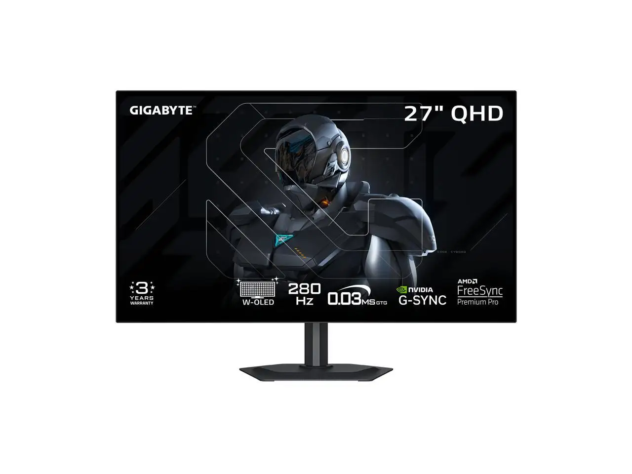 GIGABYTE 27