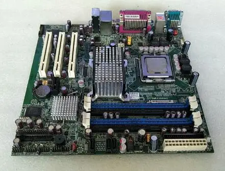 100% working well ATM Teller Machine Motherboard Q965 Motherboard 302DNR6D00941 Industrial Industrial Control Board