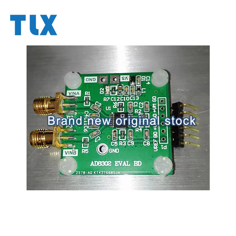 AD8302 module wideband amplitude phase detection, impedance analysis