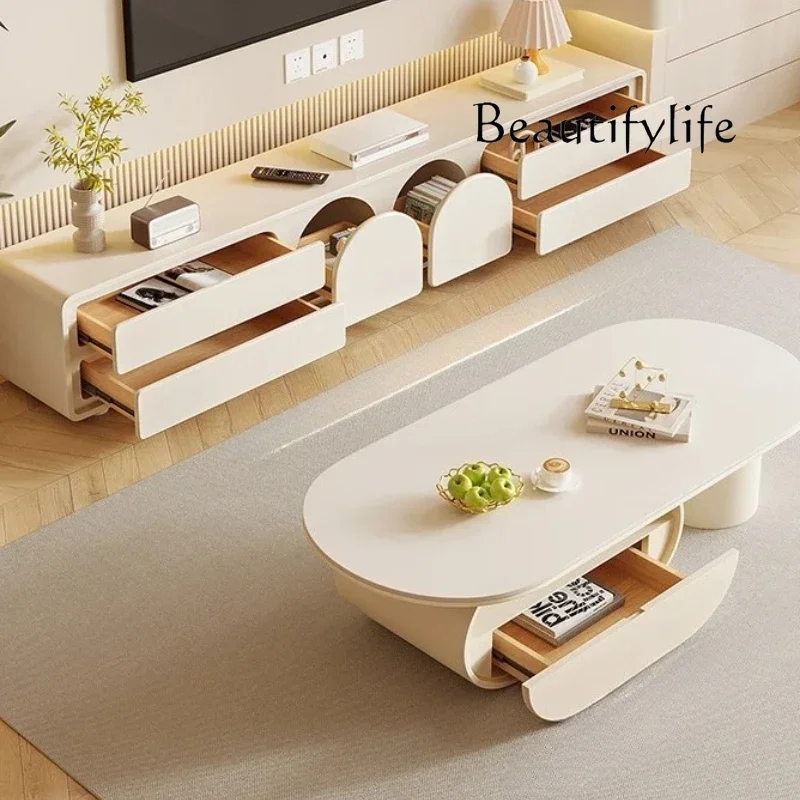 G45 Mesa De Centro Elevable Decoration Clear Side Table Bedroom Coffee Table Dinner Mechanism Mesa Auxiliar Lounge Suite Furnitu