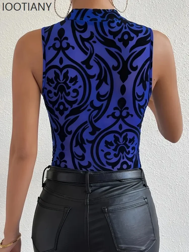 CosplaySexy Lace Women's Elegant Tight Sleeveless Swimsuit Bodysuit Holiday Vacation Summer Beach Hot Spring Stage Role Play Cos