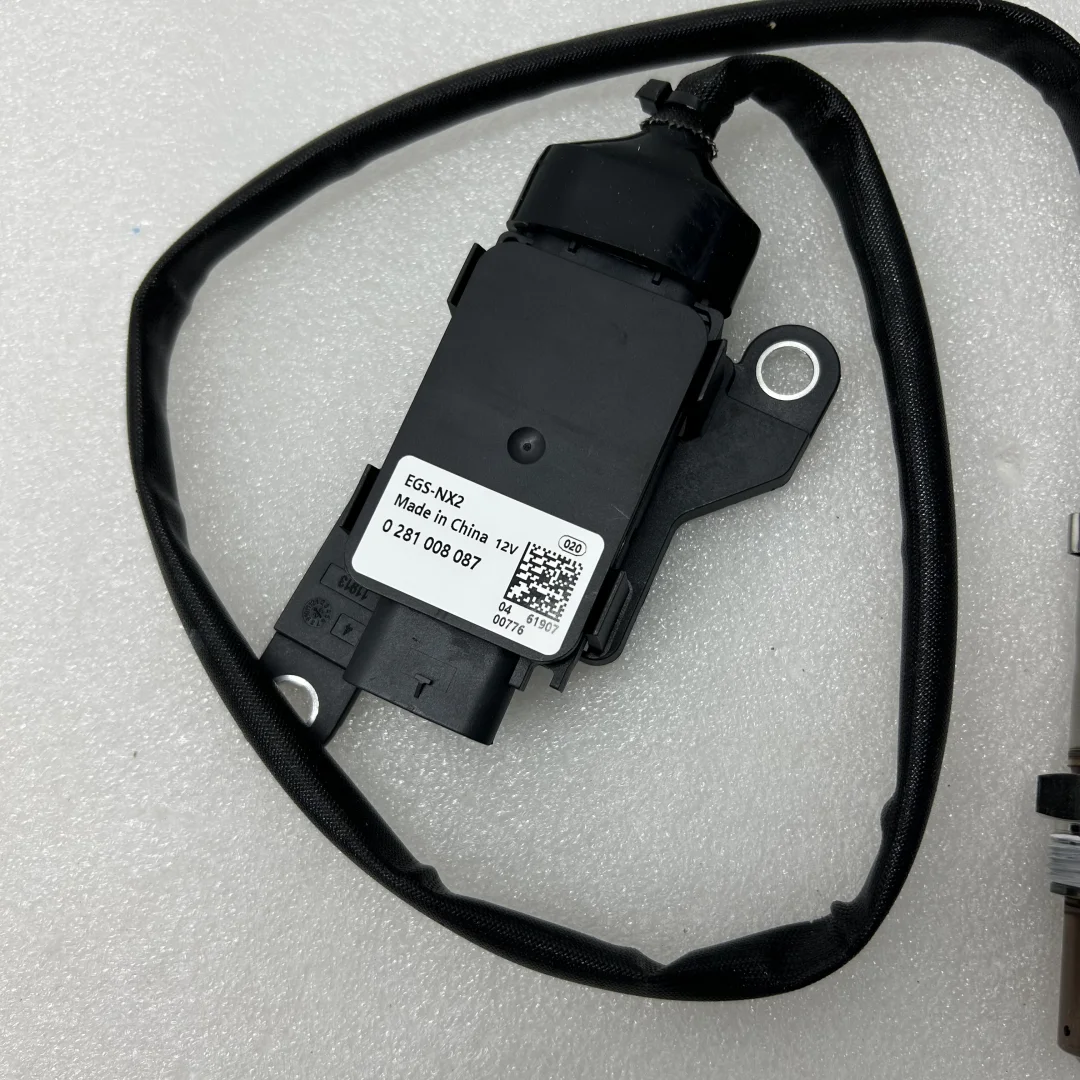 HJ32-5J299-CB 0281008087 Nitrogen Oxide Nox Sensor For Land Rover Discovery Evoque MK2 L551 2.0 Engine