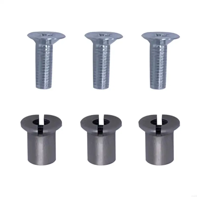 J1HD DIY -динамики аксессуары для 1/4 винтов открытая катушка лента пустое катушка подходящие винты