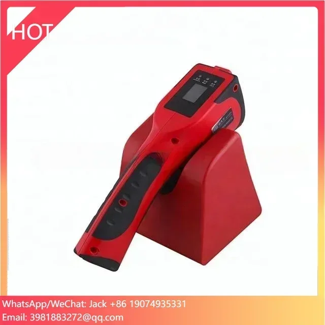 Security  Portable Dangerous Chemical  Liquid Detector Scanner in Airport, Metro