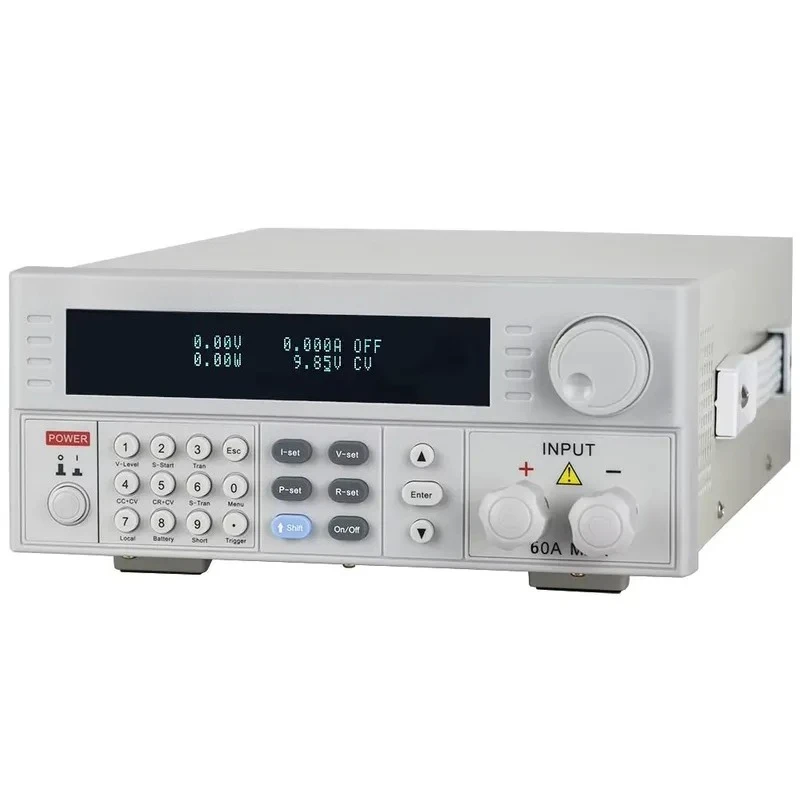 RK8512 150V 60A 300W Battery Capacity Tester Electronic Load Equipment Battery test Load Meter Electronic Load
