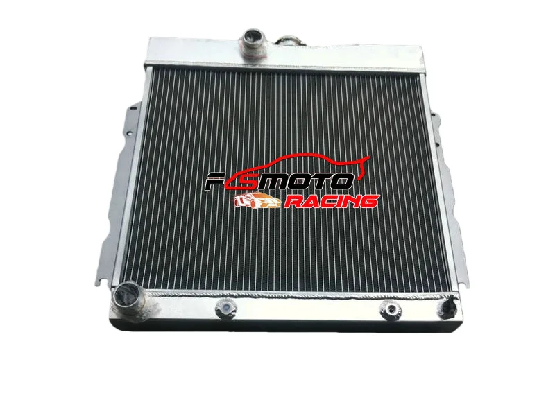 3-рядный полностью алюминиевый радиатор для Plymouth Valient/Station Wagon FIit Dodge V8 69 68 67 65 64 63 годов 1963 года