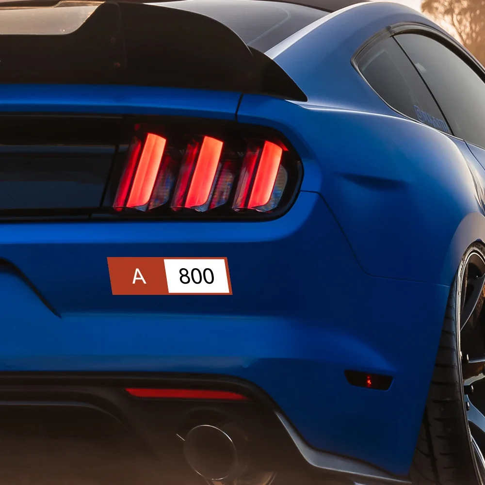 13x4.2cm Forza Horizon Motorsport Racing Game Funny Car Stickers Window Trunk DIY PVC Vinyl Decor Decal Auto Tuning Accessories view 2